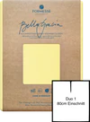 Spannbetttuch Formesse Bella Gracia Duo 1 – Perfekte Passform