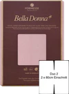 Spannbettlaken Formesse Bella Donna Duo 2 – Luxuriös & Formstabil