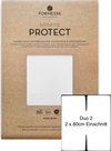 Matratzenschoner Formesse Satinesse Protect Duo 2 Tencel 180x210 cm