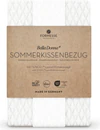 Kissenbezug Formesse Bella Donna Atmungsaktiv Sommer