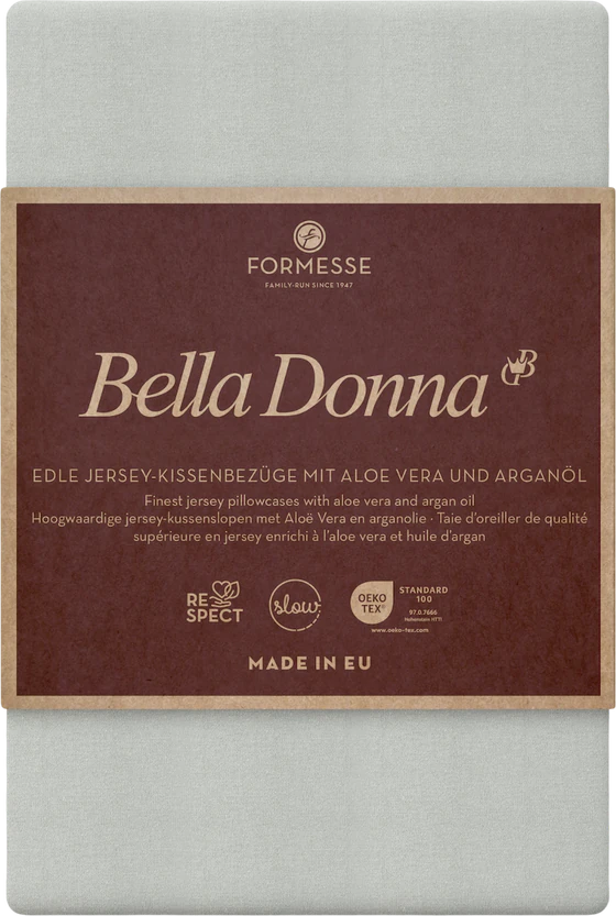 Kissenbezug Formesse Bella Donna Jersey weich & elastisch