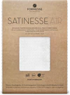Matratzenschonbezug Formesse Satinesse Air 90x200 Weiß – Atmungsaktiv und Allergikerfreundlich