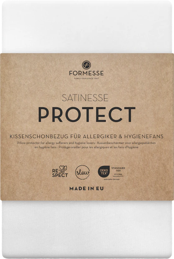 Satinesse Protect Kissenschonbezug von Formesse