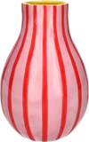 Dekorative Tischvase Artisan H23,4cm Rosa Rot – GIFTCOMPANY