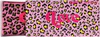 Kosmetiktasche GIFTCOMPANY Elodie L Rosa Love Baumwolle