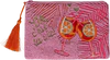 Kosmetiktasche Elodie M Pink Baumwolle – GIFTCOMPANY Design
