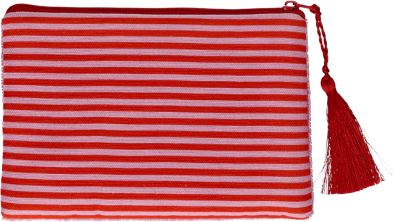 Kosmetiktasche Elodie M Rosa Heiliges Herz – GIFTCOMPANY Baumwolle