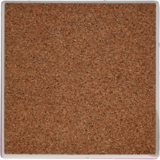 Untersetzer Türkis Salute Terrakotta - GIFTCOMPANY Love Tiles