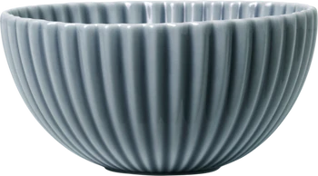 Snackschale Dottir Samsurium Midnight – Edles Porzellan Design