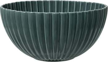 Salatschüssel Dottir Samsurium Dark Sea – Edle Keramik 24cm