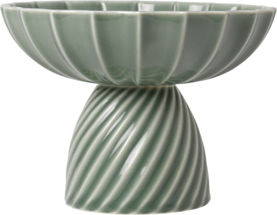 Dekoschale Dottir Nordic Samsurium Eucalyptus Keramik Unikat