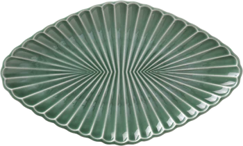 Dessertteller Dottir Nordic Design Samsurium Spruce Unikat