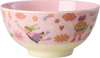 Melamin-Schale 700 ml Grün Hero Print Rice by Rice BPA-frei