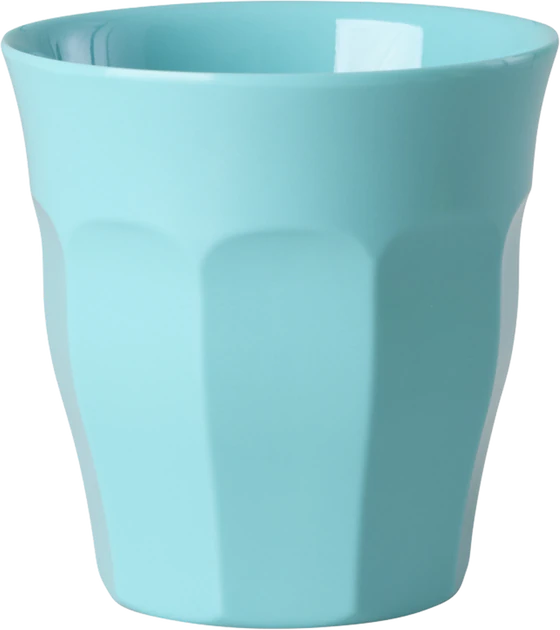 Trinkbecher-Set Melamin Rice by Rice 250ml 6er robust bunt