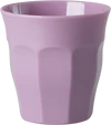 Kleine Melaminbecher-Set 6x160ml Rice by Rice robust bunt