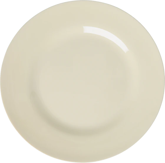 Essteller-Set Melamin 6-tlg Glory Days Rice by Rice bruchfest