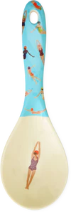 Salatlöffel Rice by Rice Melamin Glory Days robust BPA-frei