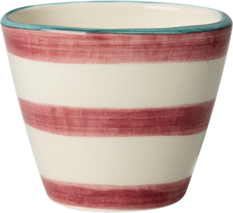 Espressotasse Keramik 70 ml Rice by Rice – Handbemalt Unikat