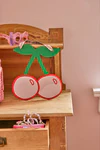 Kinderzimmer-Spiegel Rice by Rice Kirsche Acryl bruchsicher