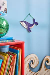 Kinderzimmer-Spiegel Wal Rice by Rice – Bruchsicher & Leicht