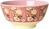 Melamin-Schale 700 ml Alison Flower Rice by Rice – Bruchfest