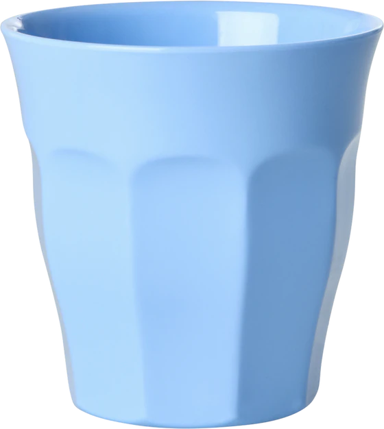 Trinkbecher-Set Rice by Rice Melamin 6er-Pack 250ml bunt