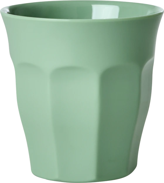 Trinkbecher-Set Rice by Rice Melamin 6er-Pack 250ml bunt