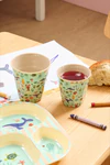 Melamin-Trinkbecher Ocean Print 250 ml Rice by Rice