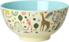 Melamin-Schale Mint Fun Fair 700ml Rice by Rice BPA-frei