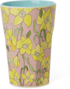 Trinkbecher Melamin 400ml Narzissen Rice by Rice bruchfest