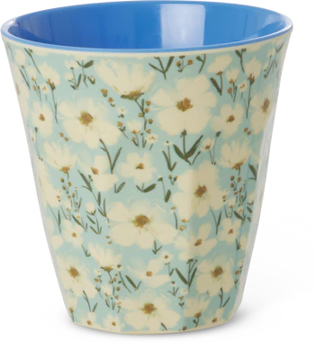 Melamin-Trinkbecher Rice by Rice 250 ml Summer Bloom Print