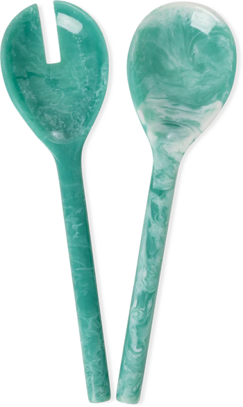 Salatbesteck Soft Green Rice by Rice – Langlebig & BPA-frei