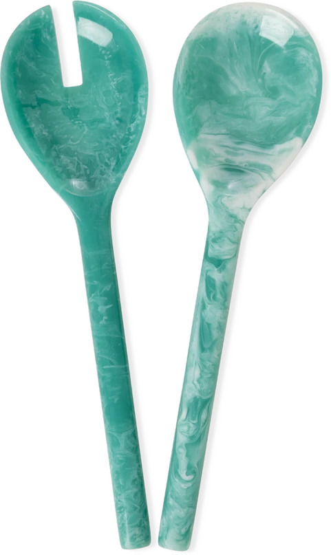 Salatbesteck Soft Green Rice by Rice – Langlebig & BPA-frei