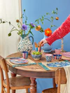 Keramik-Blumenvase Rice by Rice 4,5L Grün Unikat-Design