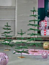 Dekorativer Weihnachtsbaum Rice by Rice Grün Large stabil langlebig