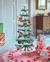 Dekorativer Weihnachtsbaum Rice by Rice Grün Large stabil langlebig