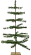 Dekorativer Weihnachtsbaum Rice by Rice Grün Medium PE