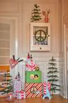 Dekobaum Grün Klein Rice by Rice – Stabiler Weihnachtsbaum