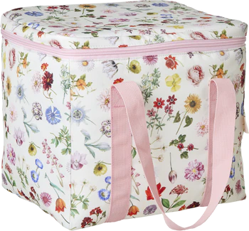 Isolierte Kühltasche Rice by Rice Floras Dream Print – Leicht & Faltbar