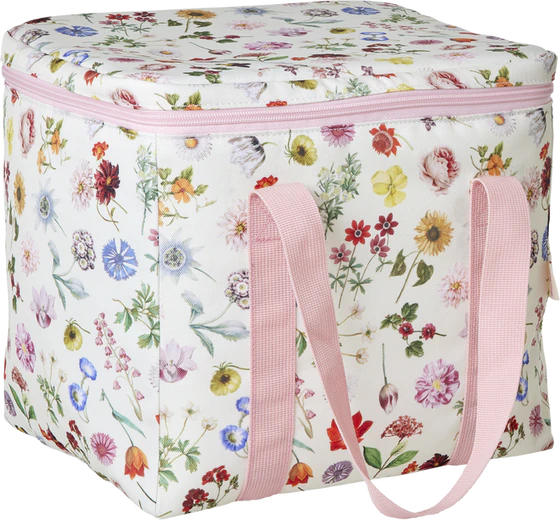 Isolierte Kühltasche Rice by Rice Floras Dream Print – Leicht & Faltbar