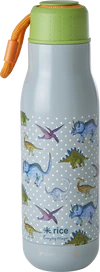 Isolier-Trinkflasche Kinder Rice by Rice Dino 500 ml Hot/Cold