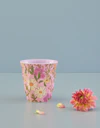 Melamin-Trinkbecher Rice by Rice Daisy Print 250 ml bruchfest