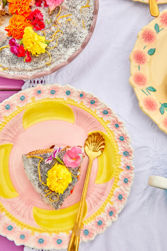 Latte-Löffel-Set Edelstahl Gold 4er Rice by Rice – Rostfrei & Spülmaschinengeeignet