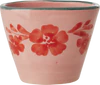 Keramik-Espressotasse Rice by Rice Oval Handbemalt Unikat