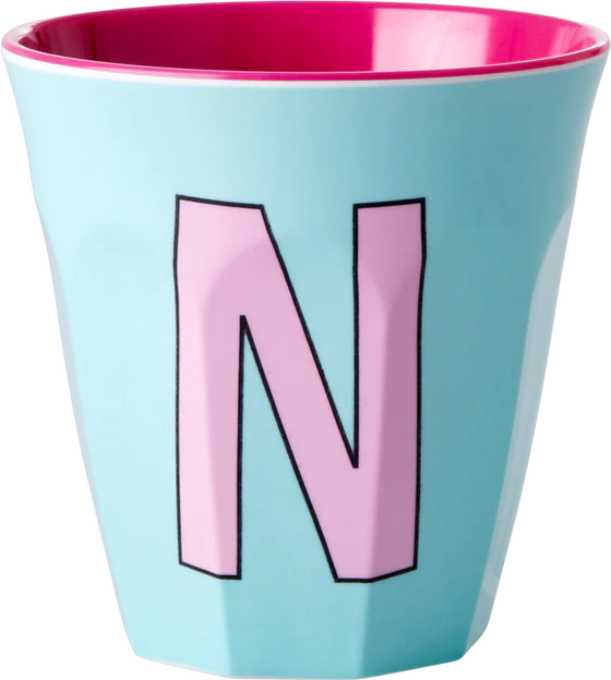 Melamin-Trinkbecher Kinder Mint 250ml Rice by Rice BPA-frei