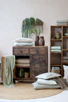 Tagesdecke Chic Antique Aix Vintage Quilt Latte Baumwolle