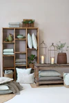 Tagesdecke Chic Antique Aix Vintage Quilt Latte Baumwolle