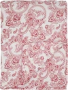 Tagesdecke Chic Antique Aix Quilt Paisley Rosa Baumwolle