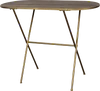 Konsolentisch Chic Antique – Vintage-Look, Holz & Eisen, 104 cm