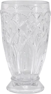 Trinkglas Chic Antique Saint-Émilion Muster – Vintage Design